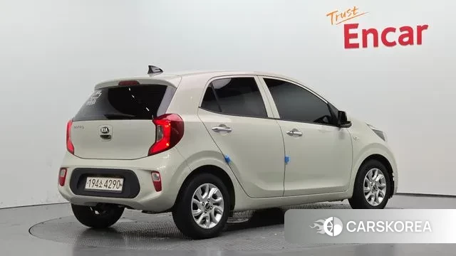 Kia All New Morning (JA) id 3024675 из Кореи 12