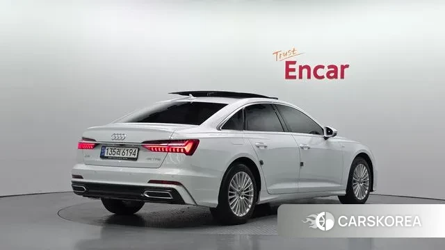 Audi A6 (C8) id 3439195 из Кореи 12