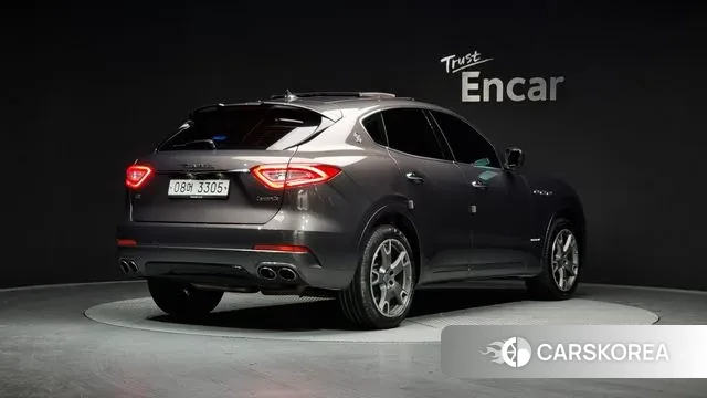 Maserati Levante id 3510036 из Кореи 12