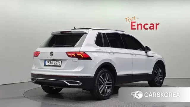 Volkswagen Tiguan second Generation id 3524349 из Кореи 12