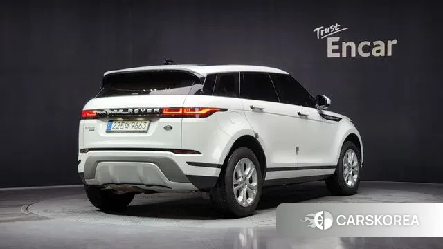 Land Rover Range Rover Evoque 2nd Generation id 3509438 из Кореи 12