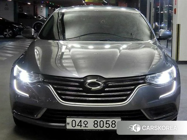 Renault Korea (Samsung) SM6 id 3820557 из Кореи 12