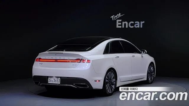 Lincoln New MKZ id 2624604 из Кореи 12