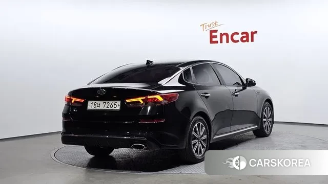 Kia The New K5 2nd generation id 3574124 из Кореи 12