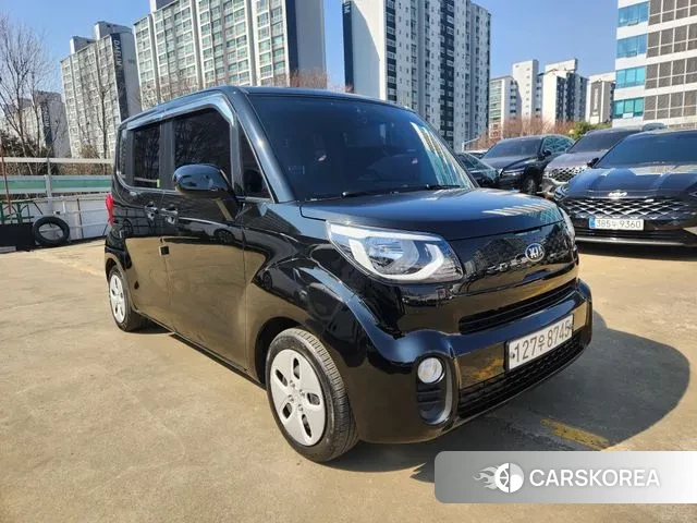 Kia The New Ray id 3789080 из Кореи 9