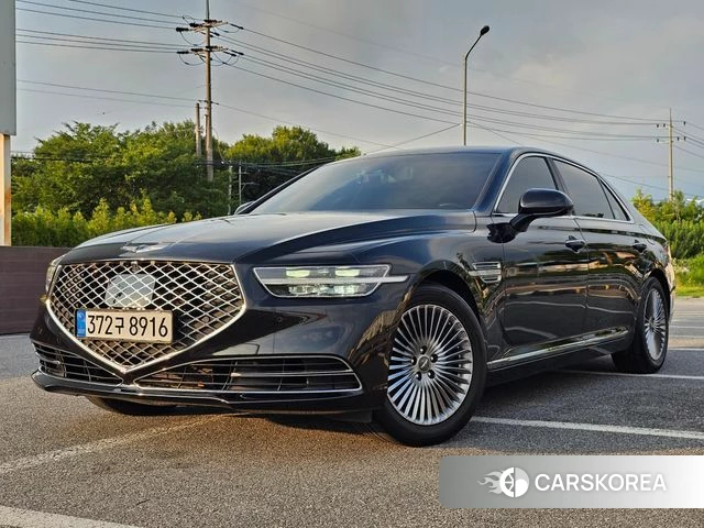 Genesis G90 id 4542920 из Кореи 12