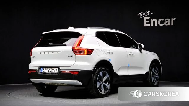 Volvo XC40 id 4315339 из Кореи 12