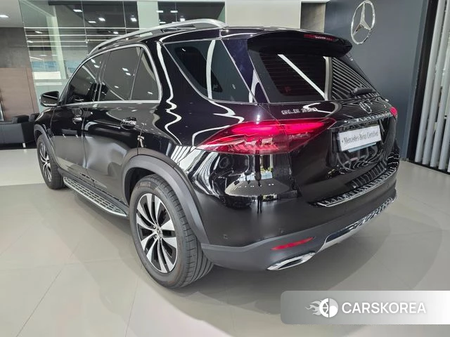 Mercedes-Benz GLE-Class W167 id 4695871 из Кореи 12