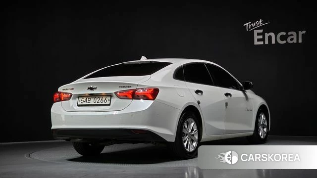 Chevrolet (GM Daewoo) The New Malibu id 3861386 из Кореи 12