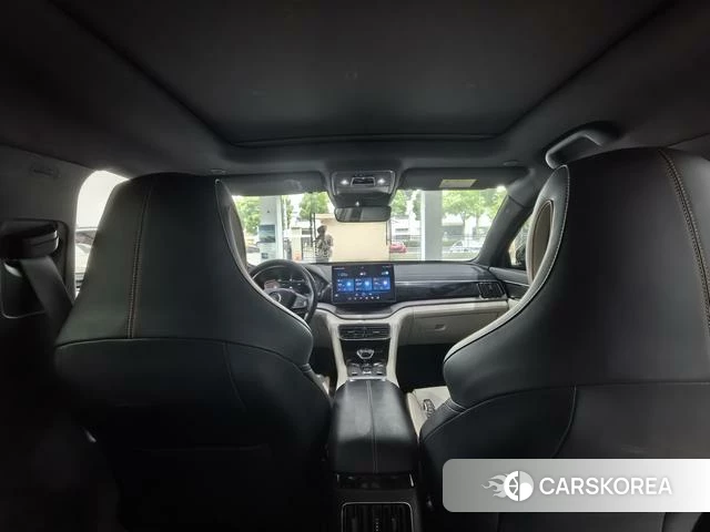 BYD Song PLUS DM 2023 Черный из Китая, фото 2