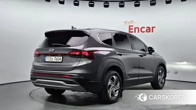 Hyundai The New Santa Fe id 3023649 из Кореи 12