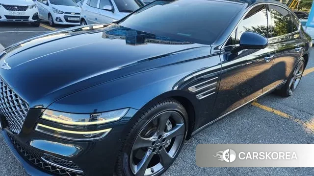 Genesis G80 (RG3) id 2970630 из Кореи 12