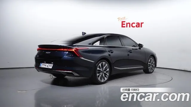 Kia K8 id 2674565 из Кореи 12