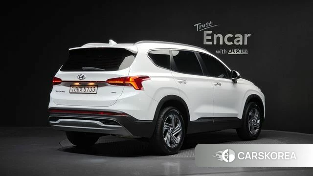 Hyundai The New Santa Fe id 3883709 из Кореи 12