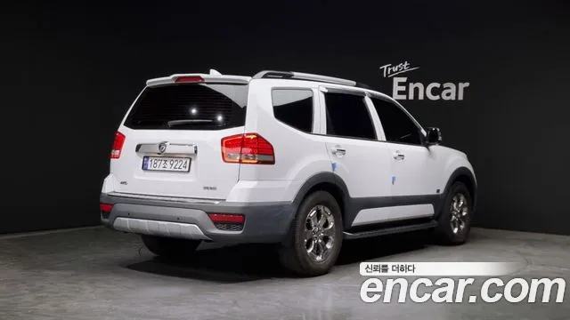 Kia The New Mohave id 2791562 из Кореи 12