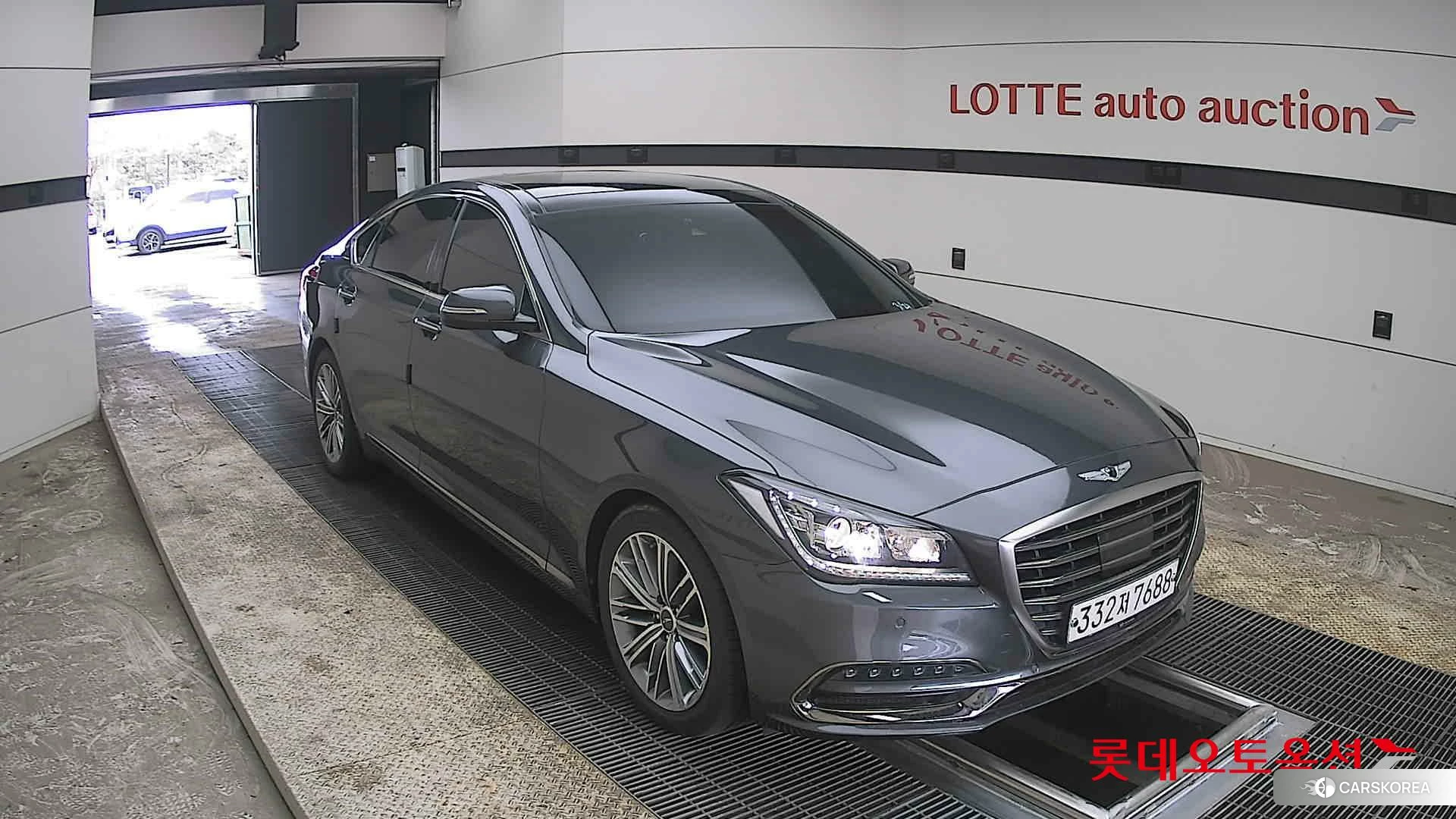 Hyundai G80 id 3869305 из Кореи 12