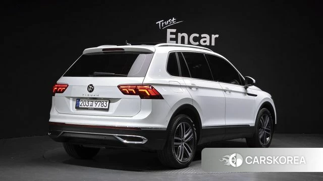 Volkswagen Tiguan second Generation id 4302563 из Кореи 12