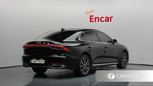 Hyundai The New Grandeur IG id 4750638 из Кореи 12