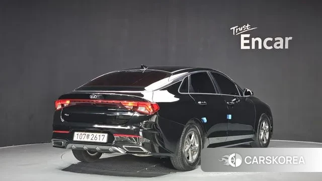 Kia K5 3rd generation id 3044296 из Кореи 12