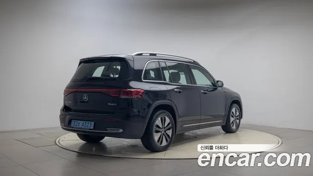Mercedes-Benz EQB X243 id 2919998 из Кореи 12