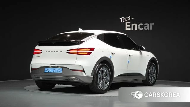 Genesis GV60 id 4249783 из Кореи 12