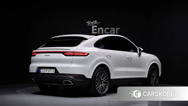 Porsche Cayenne (PO536) id 3274249 из Кореи 12