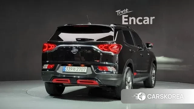 Ssangyong Beautiful Korando id 3053627 из Кореи 12