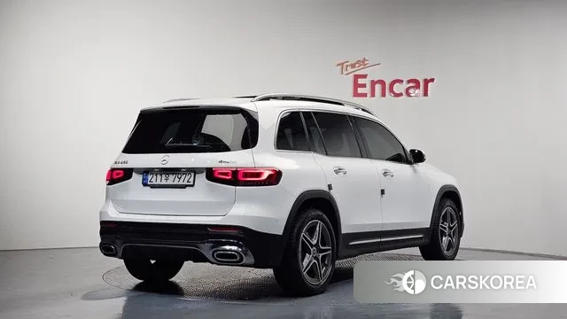 Mercedes-Benz GLB-Class X247 id 3416888 из Кореи 12