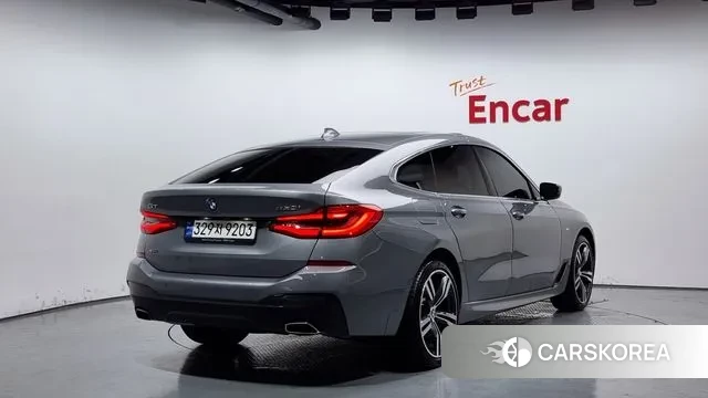 BMW 6 Series GT (G32) id 3007205 из Кореи 12