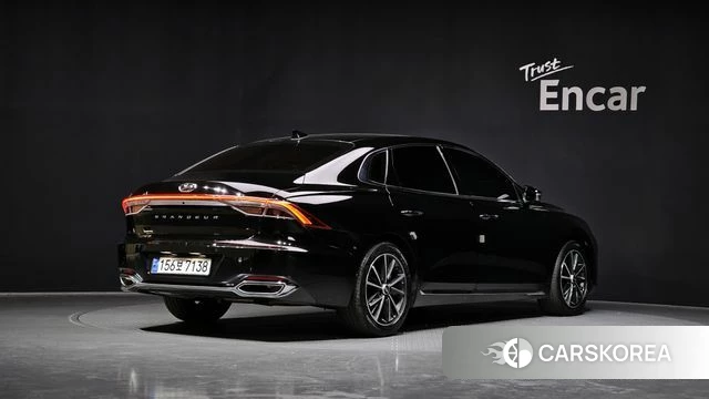 Hyundai The New Grandeur IG id 4244465 из Кореи 12