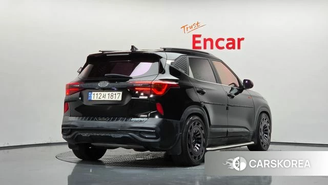 Kia Seltos id 4727749 из Кореи 12