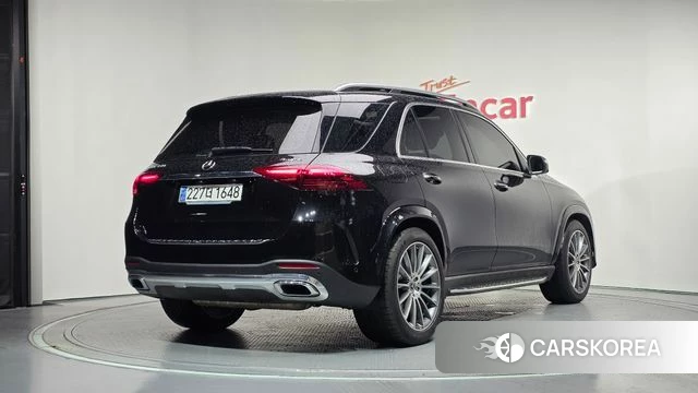 Mercedes-Benz GLE-Class W167 id 4753109 из Кореи 12