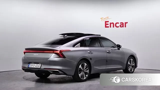 Kia K8 id 3735679 из Кореи 12