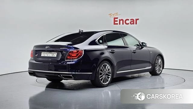 Kia More K9 id 3879802 из Кореи 12