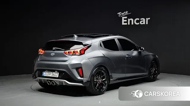 Hyundai Veloster (JS) id 3396707 из Кореи 12