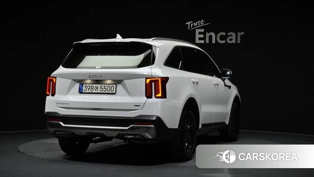 Kia The New Sorento 4th Generation id 3786574 из Кореи 12