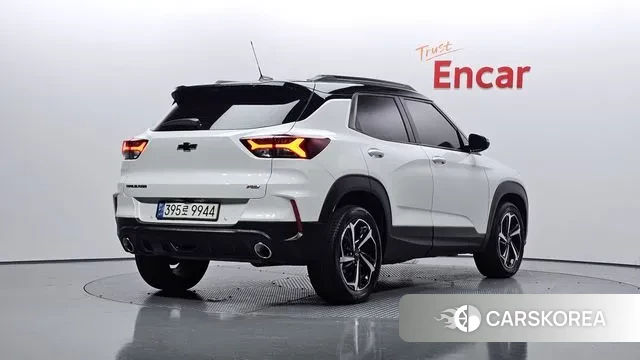 Chevrolet (GM Daewoo) Trailblazer id 3282160 из Кореи 12