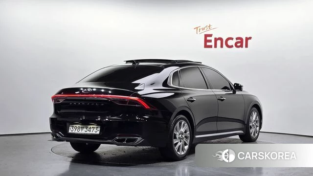 Hyundai The New Grandeur IG Hybrid id 4019849 из Кореи 12