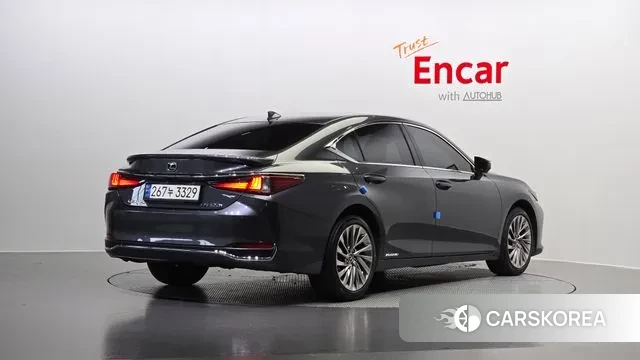 Lexus ES300h 7th generation id 3333147 из Кореи 12