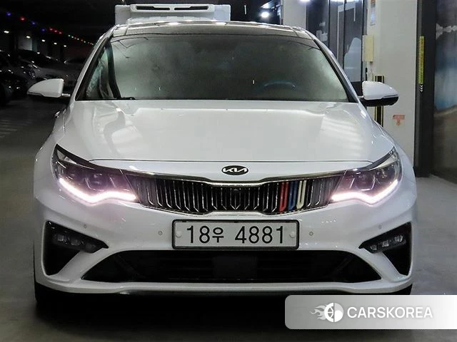 Kia The New K5 2nd generation id 3834614 из Кореи 12