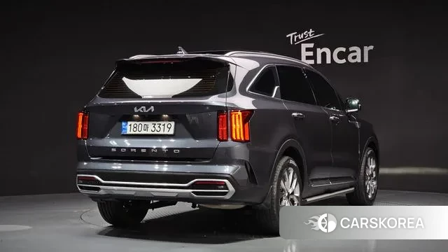 Kia Sorento 4th Generation id 3645550 из Кореи 12