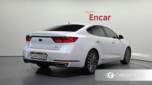 Kia Come New K7 id 4447938 из Кореи 12