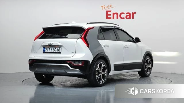 Kia Di Ol Nu Niro id 4580010 из Кореи 12