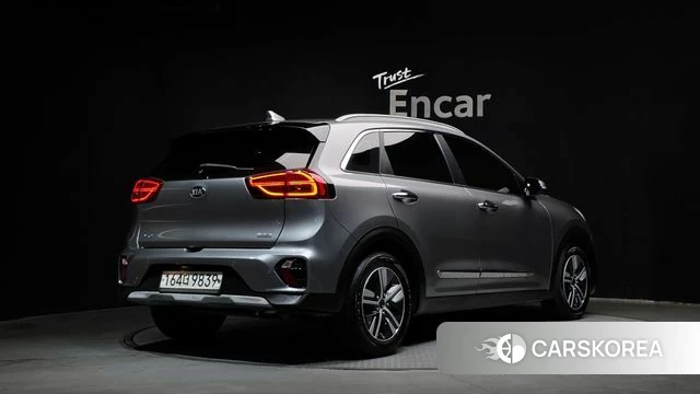 Kia The New Niro id 4657849 из Кореи 12