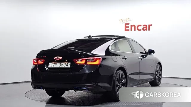 Chevrolet (GM Daewoo) All New Malibu id 2982010 из Кореи 12