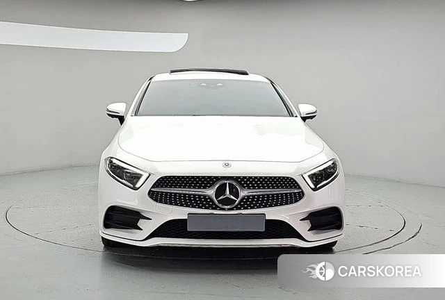 Mercedes-Benz CLS-Class C257 id 4604680 из Кореи 12