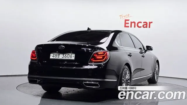 Kia More K9 id 2485506 из Кореи 12