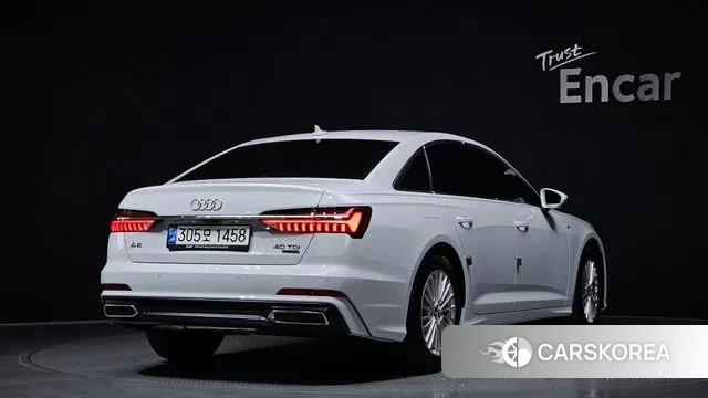 Audi A6 (C8) id 3556771 из Кореи 12