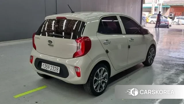 Kia All New Morning (JA) id 3044910 из Кореи 9