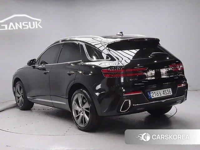 Genesis GV70 id 2998284 из Кореи 12